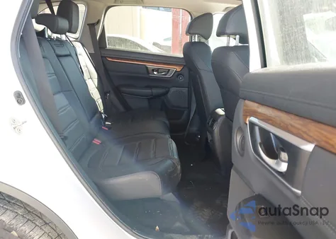 2019 Honda Cr-V Ex-L from USA, damaged, VIN 2HKRW2H89KH647868